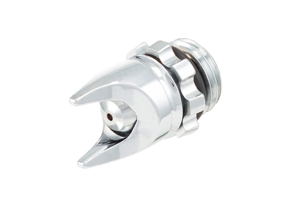 Harder & Steenbeck - 0.28mm FineLine Air Cap with Seal & Needle Cap