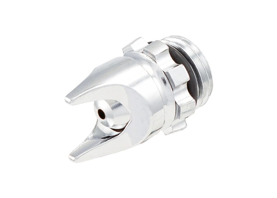 Harder & Steenbeck - 0.45mm FineLine Air Cap with Seal & Needle Cap