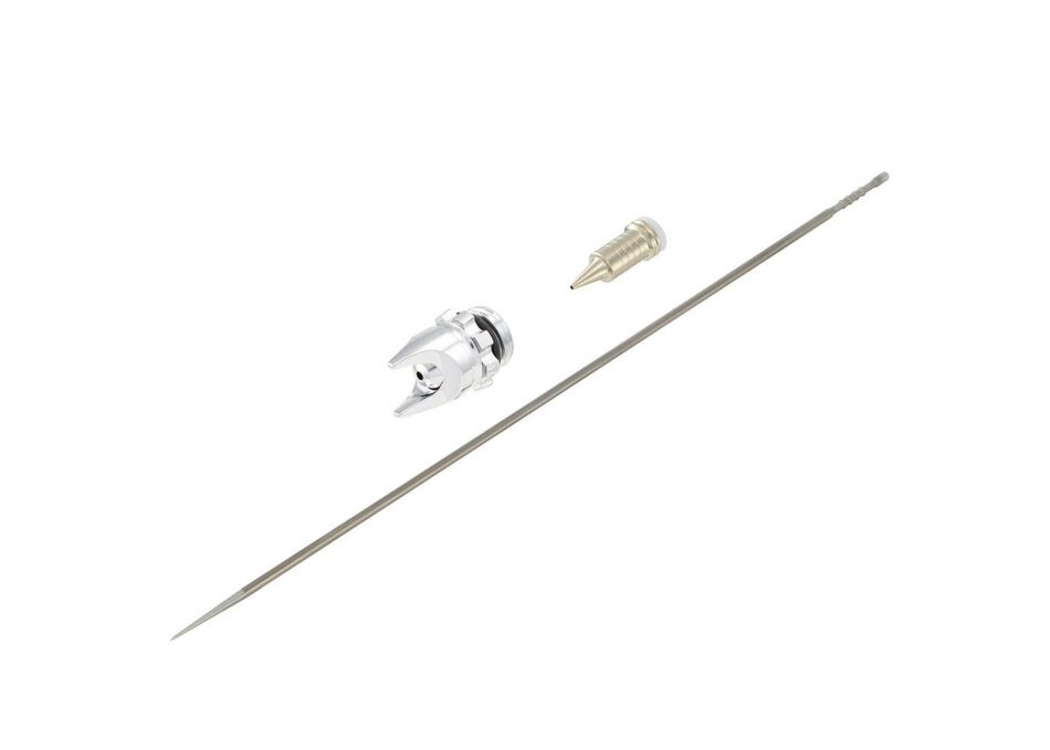 Harder & Steenbeck - 0.45mm FineLine Nozzle Set for 2024 Airbrushes