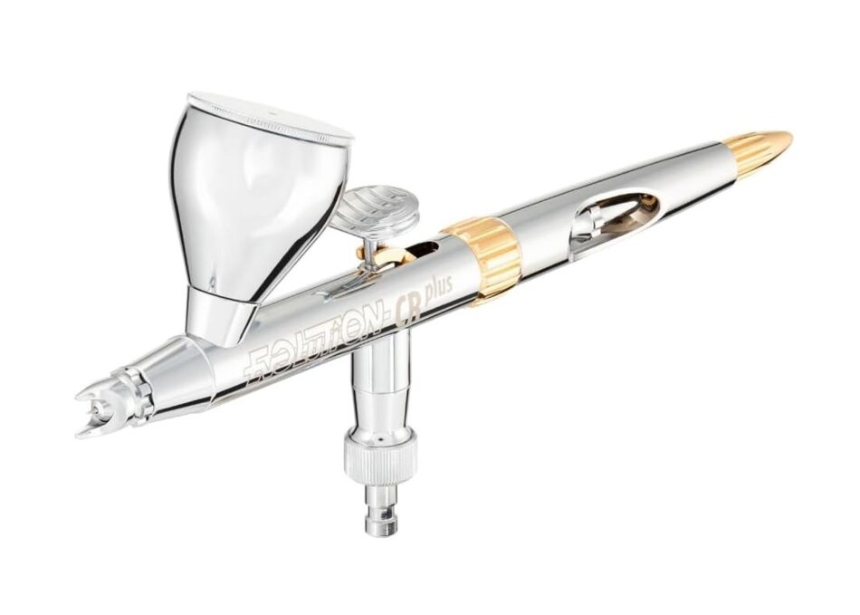 Harder & Steenbeck - Evolution CRplus Solo 2024 Airbrush (0.45mm)