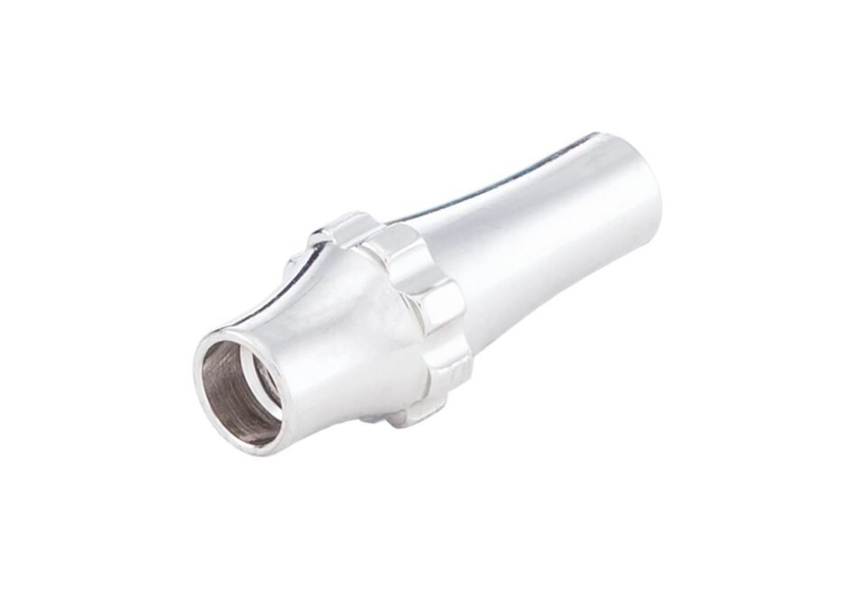 Harder & Steenbeck - Needle Clamp Nut for Evolution & Infinity 2024 Airbrushes