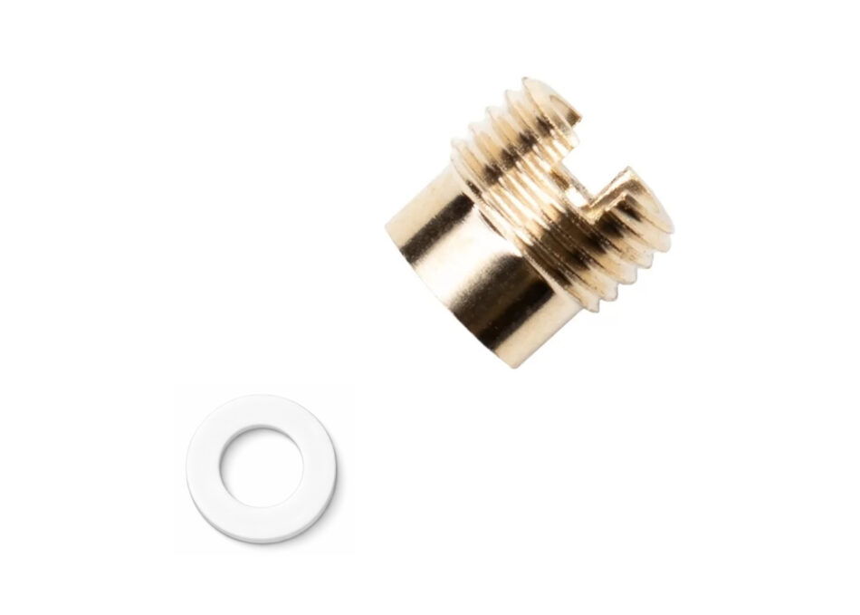 Harder & Steenbeck - PTFE Needle Seal with Screw