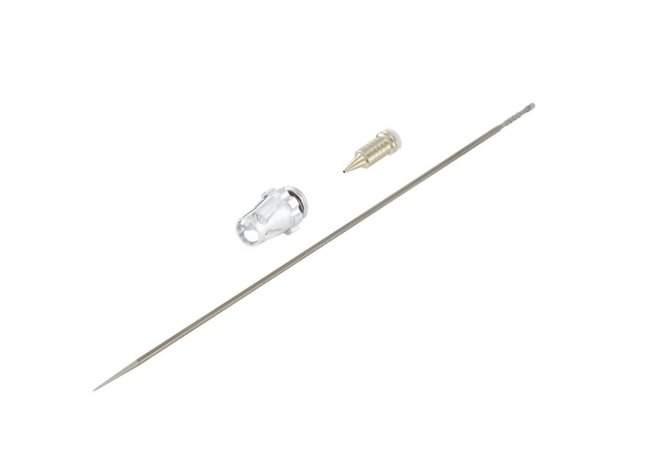Harder & Steenbeck - 0.45mm Nozzle Set for Ultra 2024 Airbrushes