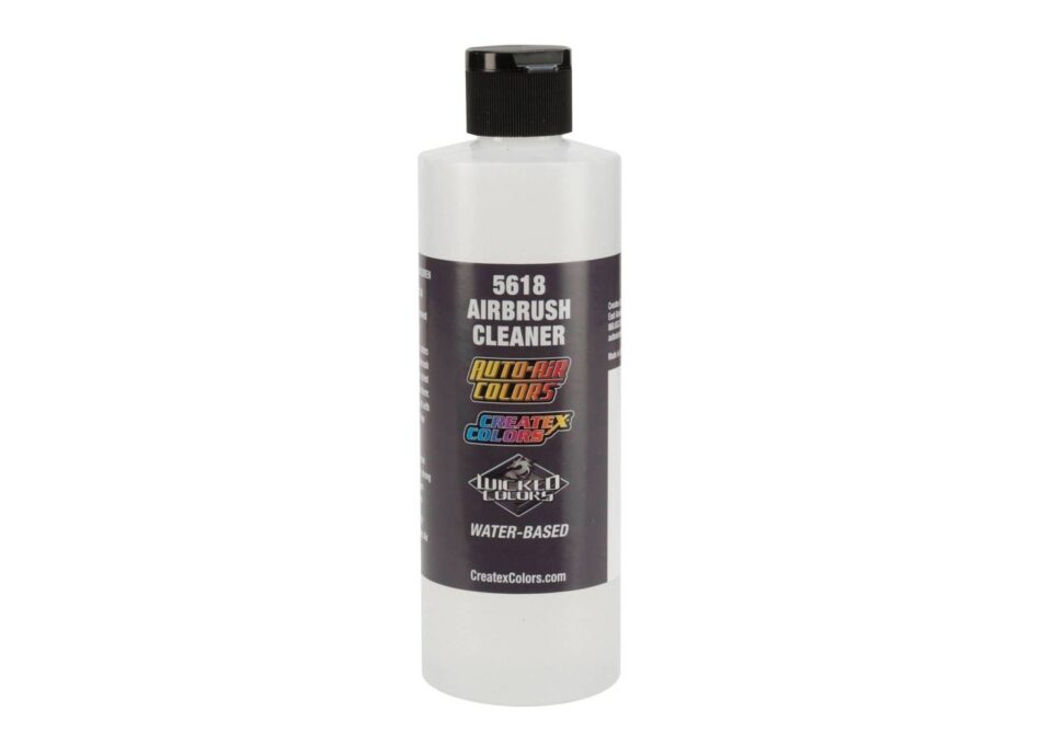 Createx - Airbrush Cleaner 8oz (240ml)