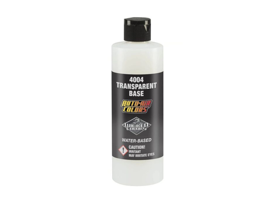 Createx - Transparent Base 4oz (120ml)