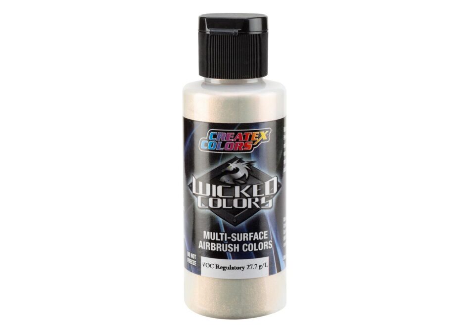 Createx - Wicked Hi-Lite Red 2oz (60ml)