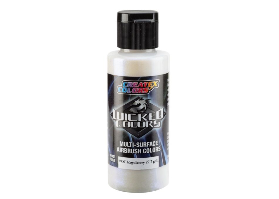 Createx - Wicked Hot Rod Sparkle Blue 2oz (60ml)