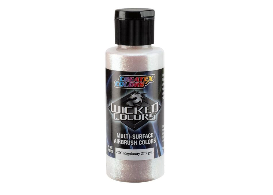 Createx - Wicked Hot Rod Sparkle Green 2oz (60ml)