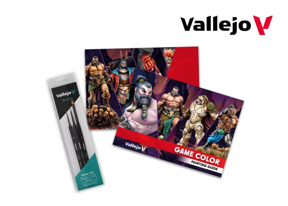 Discounted Vallejo