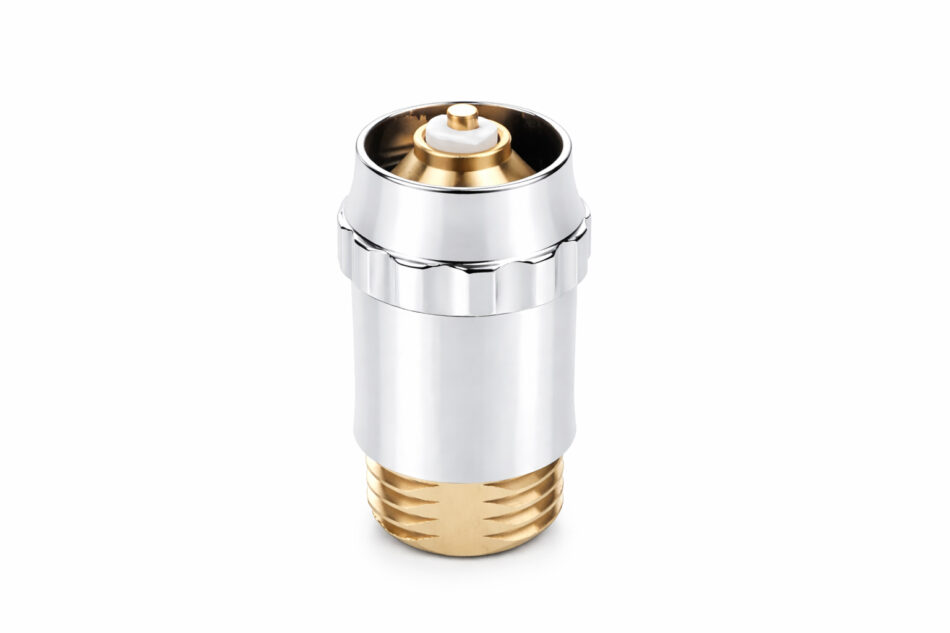 Harder & Steenbeck - fPc Air Valve Complete 2024 (Fine Pressure Control)