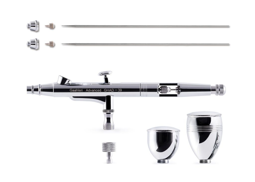 TC 80T Airbrushing Kit With Gaahleri GHAD 39 Airbrush Everything Airbrush tc-80t-airbrushing-kit-with-gaahleri-ghad-39-airbrush-everything-airbrush