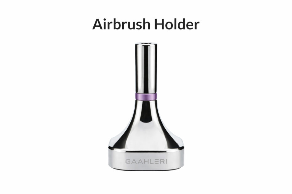 Gaahleri Airbrush Holder