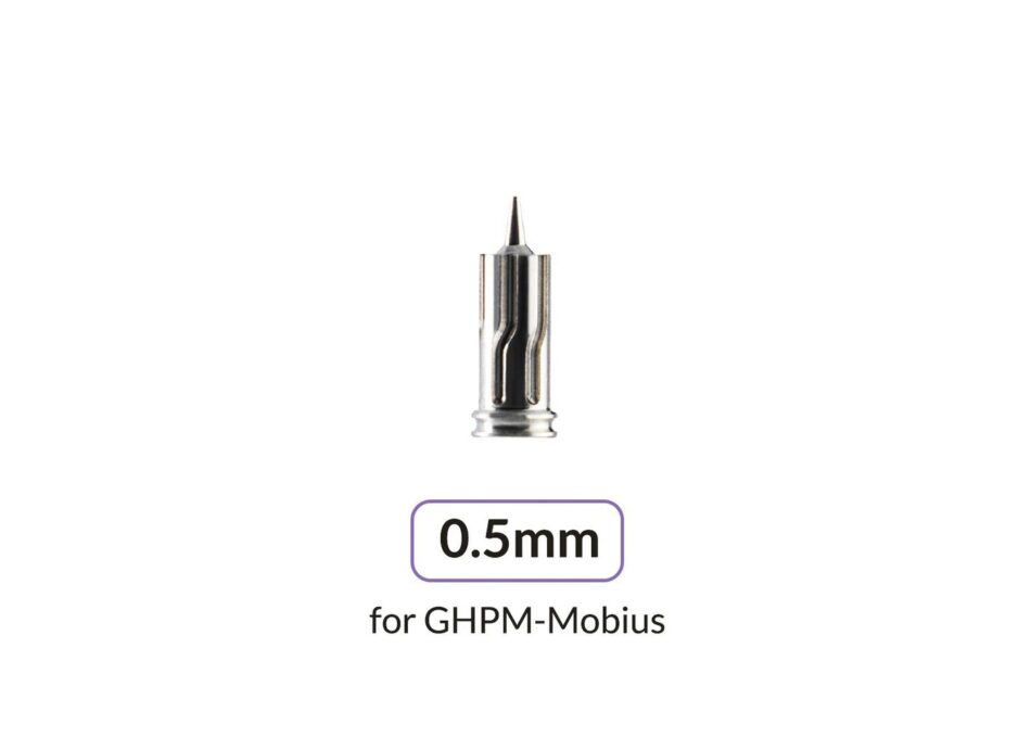 Gaahleri 0.5mm Nozzle for Mobius Airbrushes