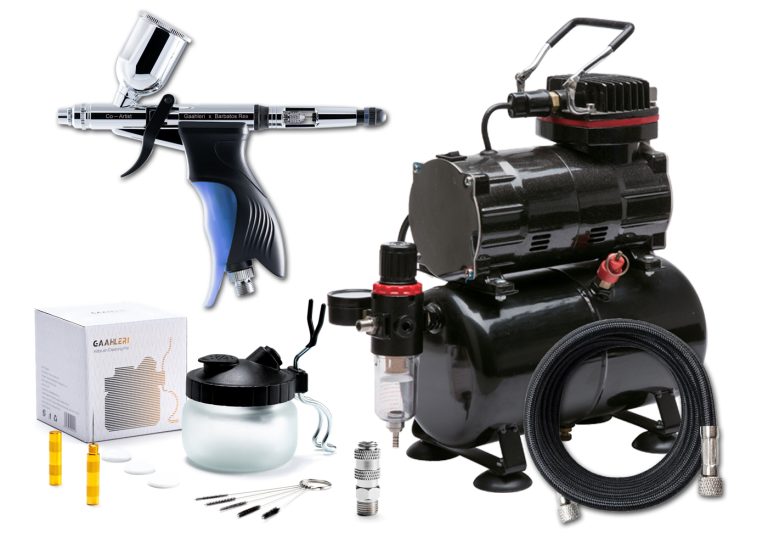 Gaahleri Swallowtail Barbatos エアブラシセット Ace Series GHAC