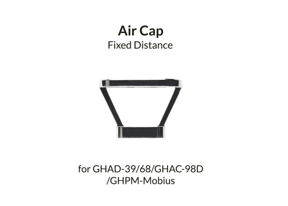 Gaahleri Fixed Distance Cap for GHAD-39/GHAD-68/GHAC-98(D) and Mobius Airbrushes