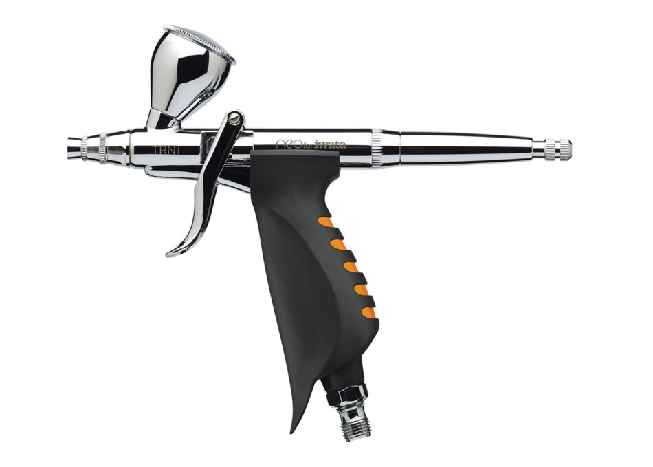 Iwata - NEO TRN1 Gravity-Feed Double Action Trigger Airbrush (0.3mm)