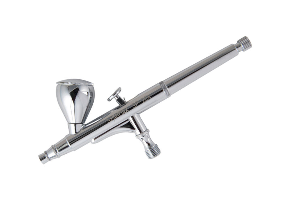 Sparmax SP-20X Airbrush with Preset Handle (0.2mm)