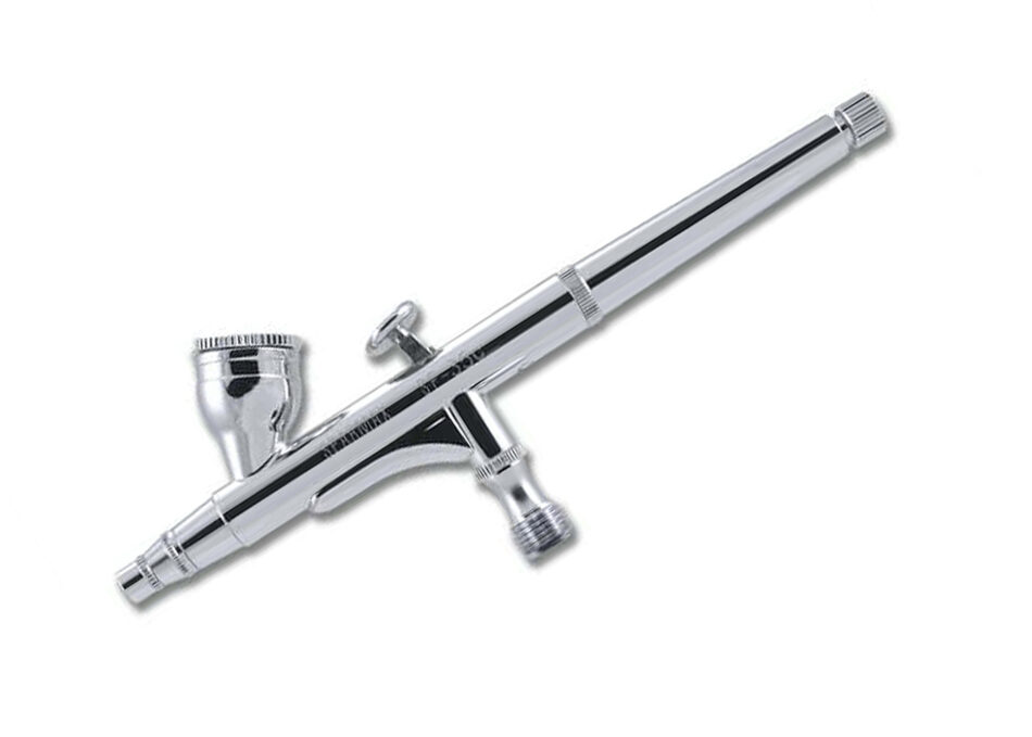 Sparmax SP-35C Airbrush with Preset Handle and Crown Cap (0.35mm)