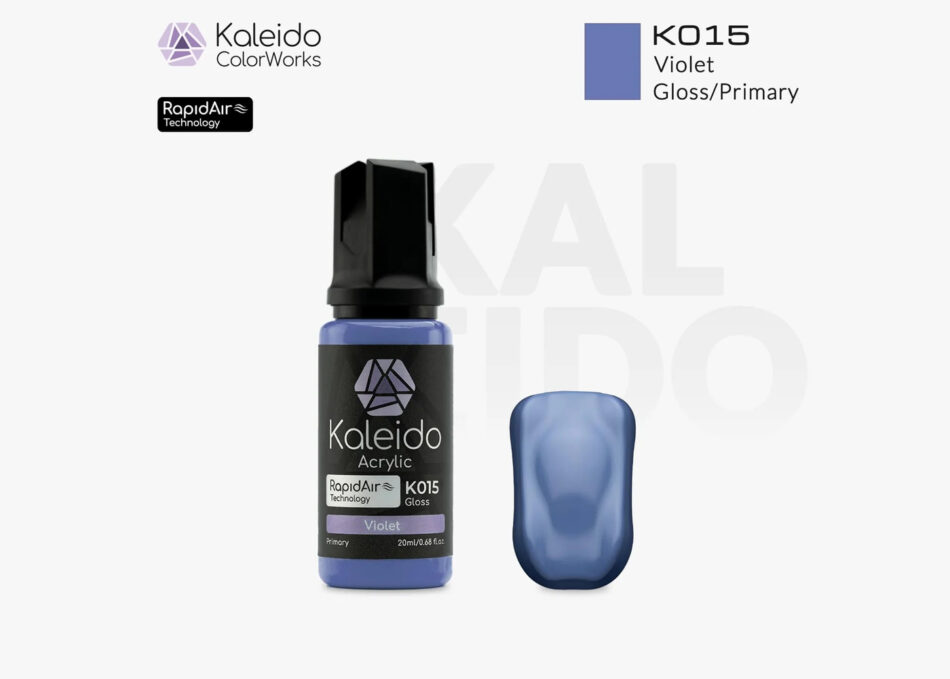 Kaleido ColorWorks: K015 - Violet (20ml)
