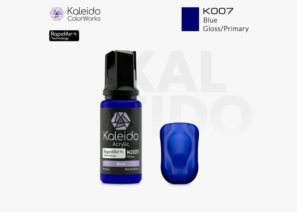 Kaleido ColorWorks: K007 - Blue (20ml)