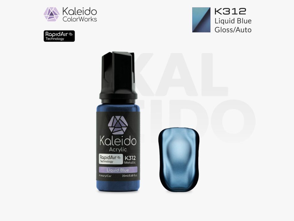 Kalid Lo Kaleido Colorworks Archives - Everything Airbrush