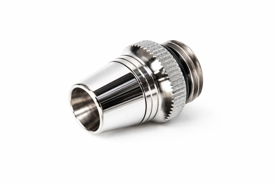 Harder & Steenbeck - 0.6mm Chrome Air Cap