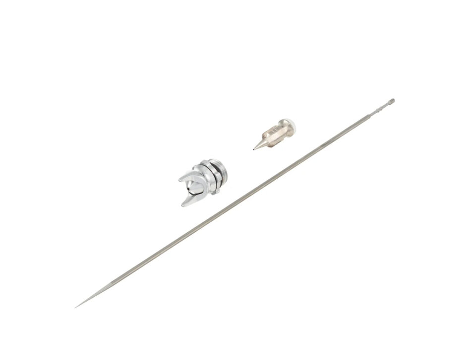 Harder & Steenbeck - 0.25mm UberDetail Nozzle Set for Infinity 2024 Airbrushes