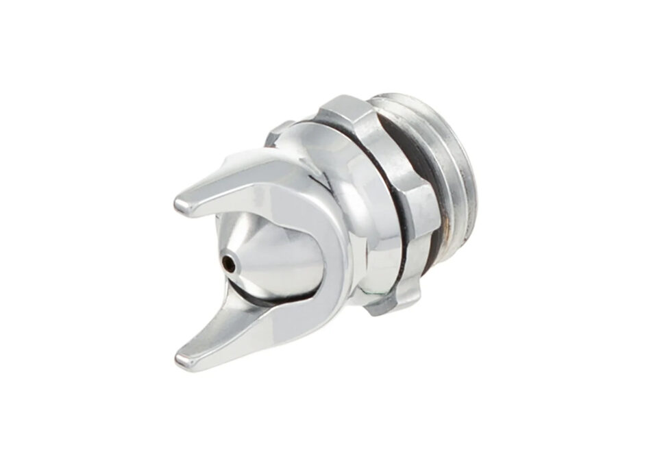 Harder & Steenbeck - 0.25mm UberDetail Air Cap with Seal & Needle Cap