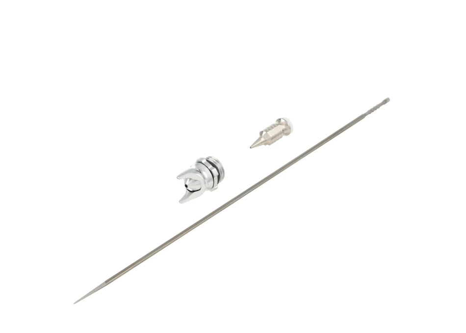 Harder & Steenbeck - 0.44mm UberDetail Nozzle Set for Infinity 2024 Airbrushes