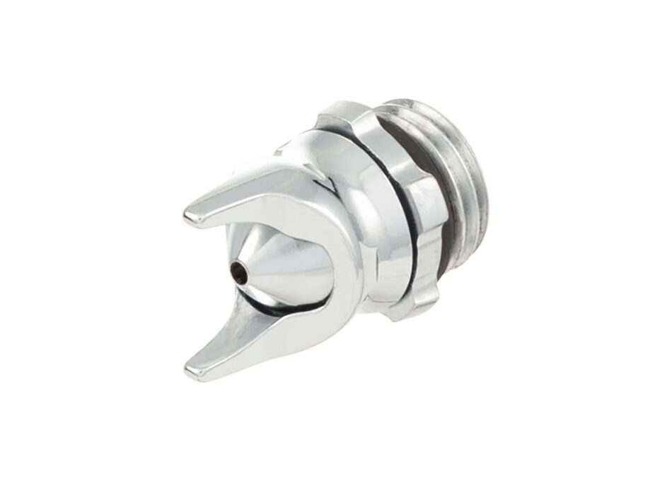 Harder & Steenbeck - 0.44mm UberDetail Air Cap with Seal & Needle Cap