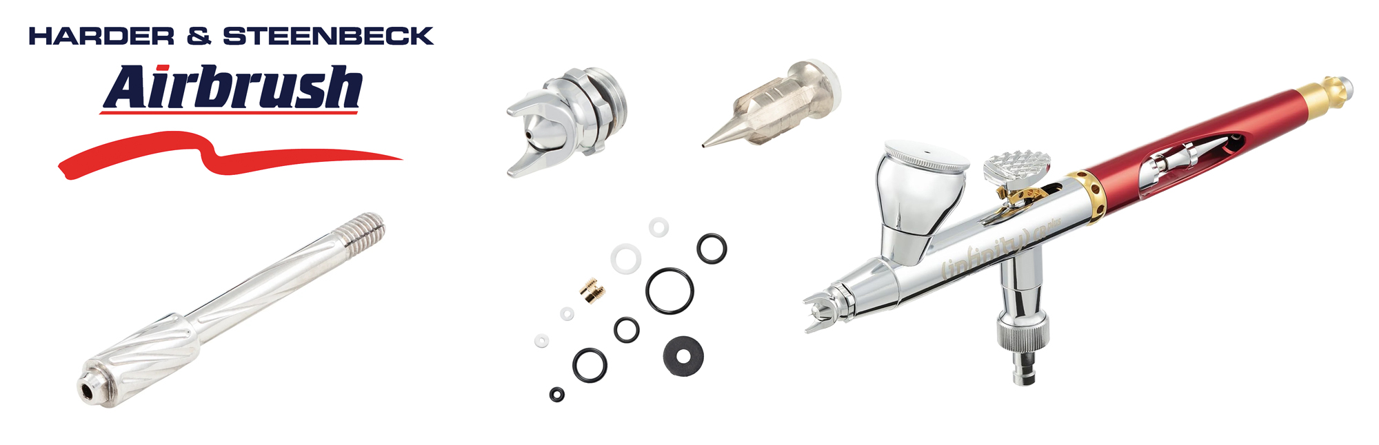 HARDER & STEENBECK INFINITY 2024 SPARES