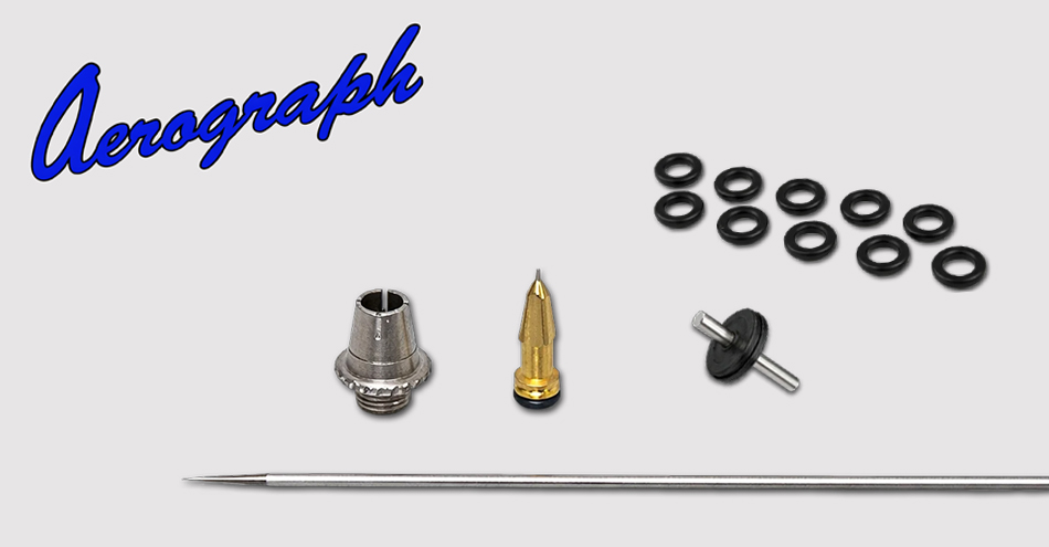 Aerograph Airbrush Spares