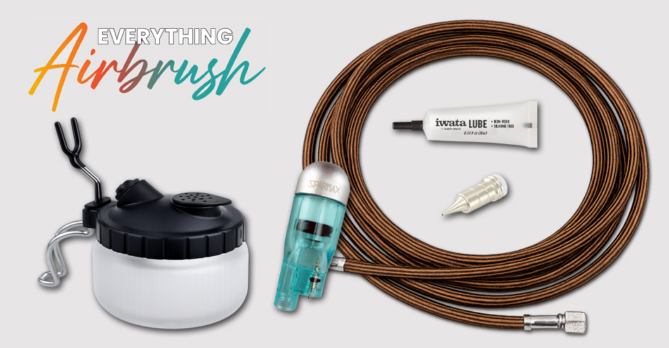 Airbrush Accessories