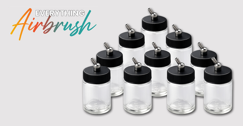 Airbrush Bottles