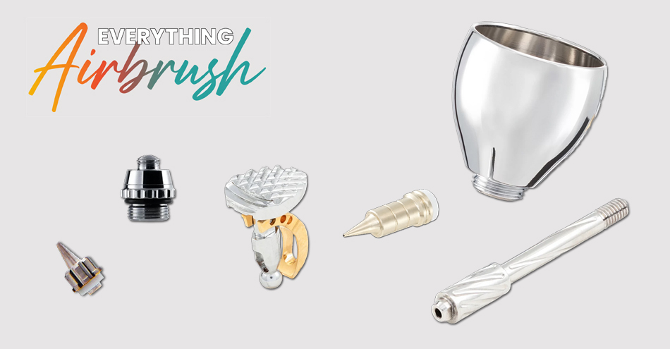 Airbrush Spares