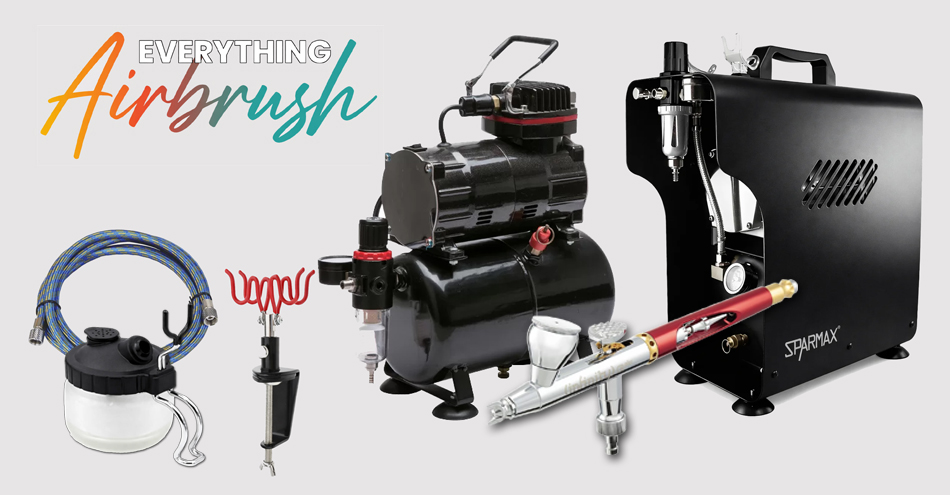 Airbrushing Kits