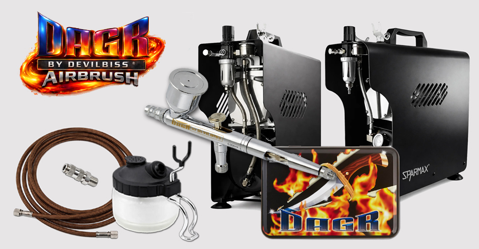 DeVilbiss Professional Kits