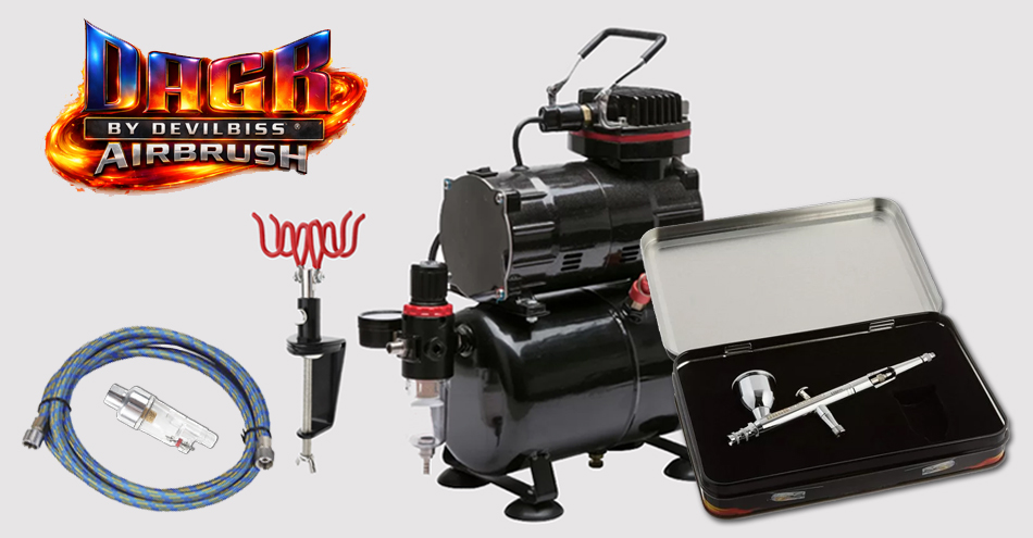 DeVilbiss Kits