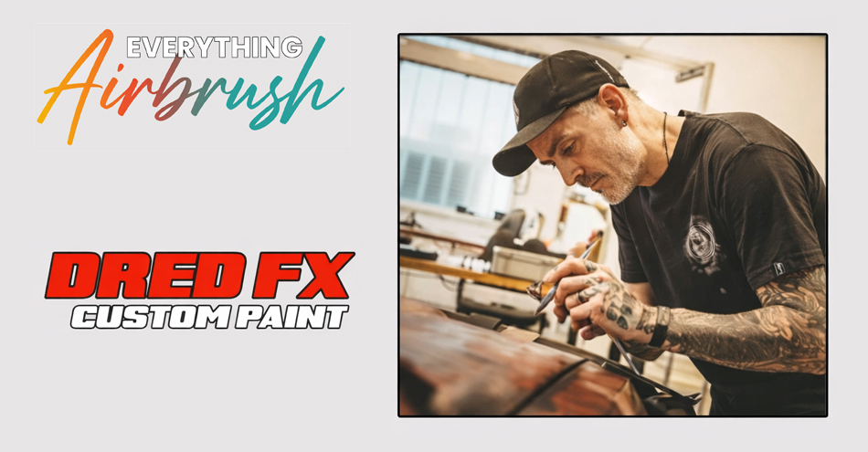 Dred FX Airbrush Kits