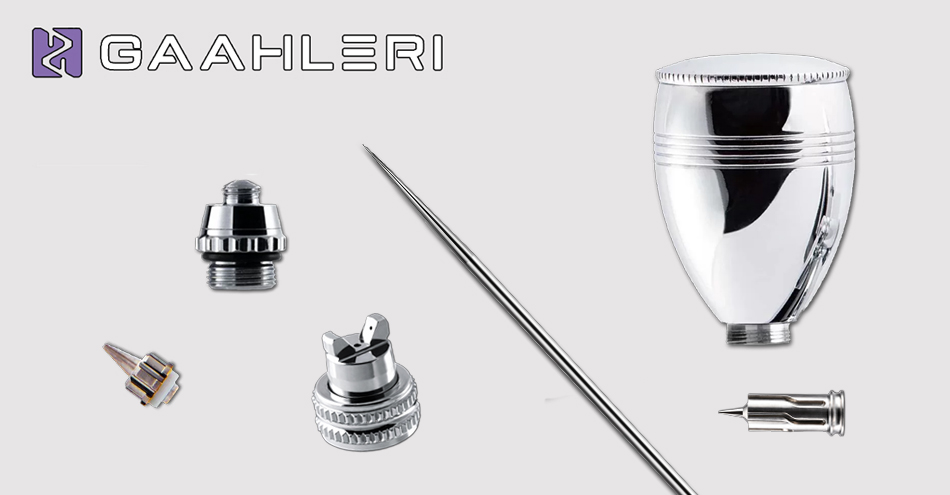 Gaahleri Airbrush Spares