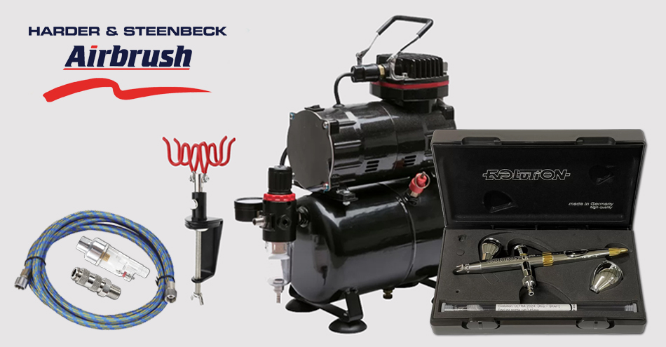 Harder & Steenbeck Kits