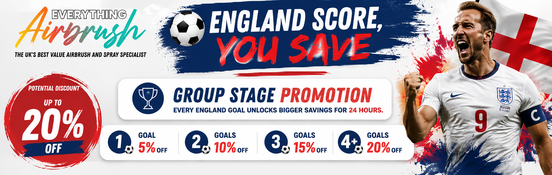 World Cup Promo Image