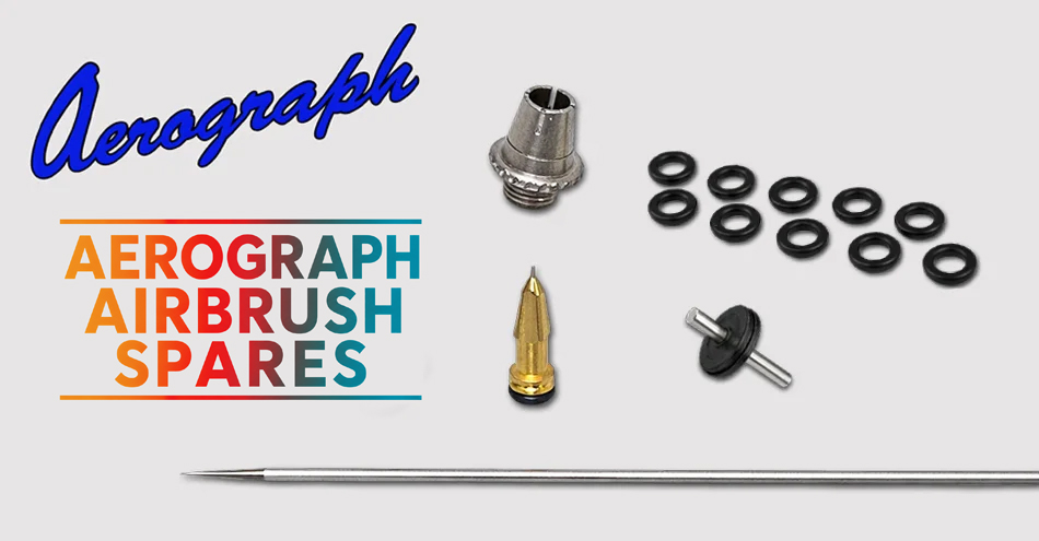 Aerograph Airbrush Spares