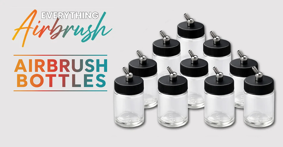 Airbrush Bottles