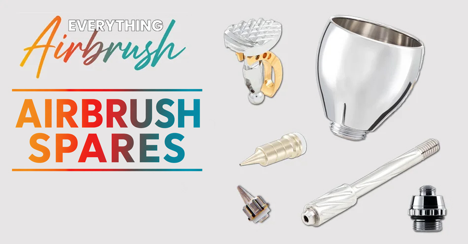 Airbrush Spares