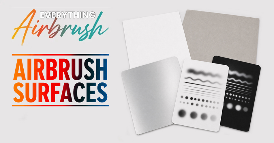 Airbrush Surfaces