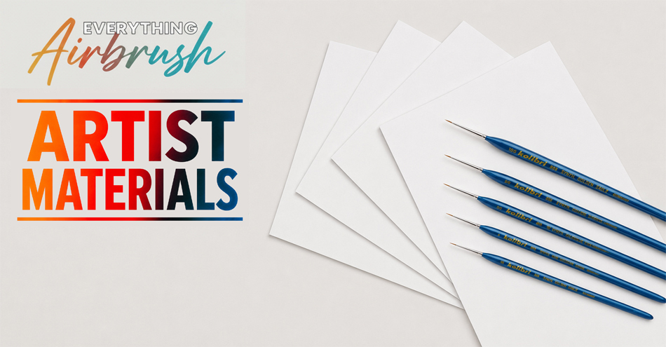 Artist Materials