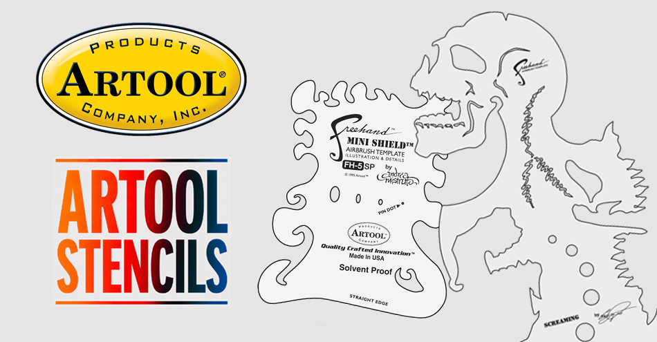 Artool Stencils