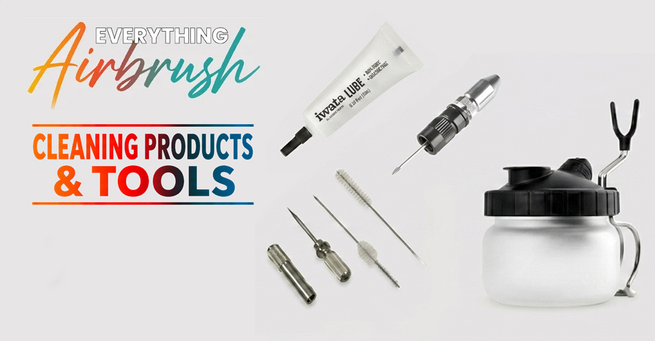 Cleaning Products & Tools
