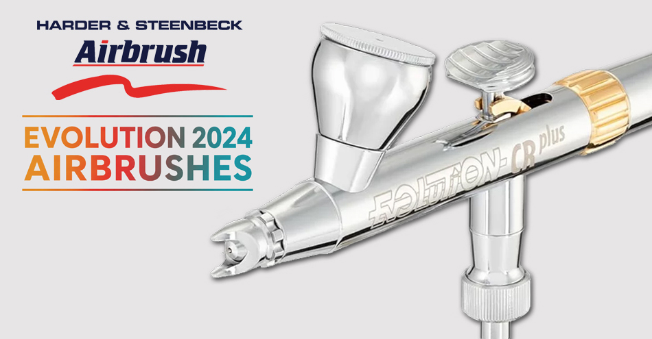 Evolution 2024 CRplus